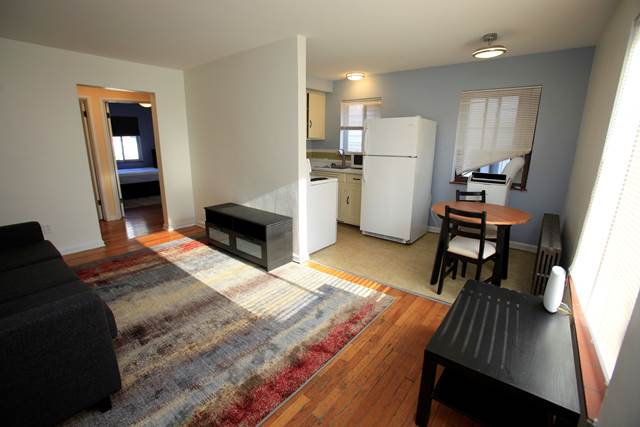 413 Washtenaw Apartments